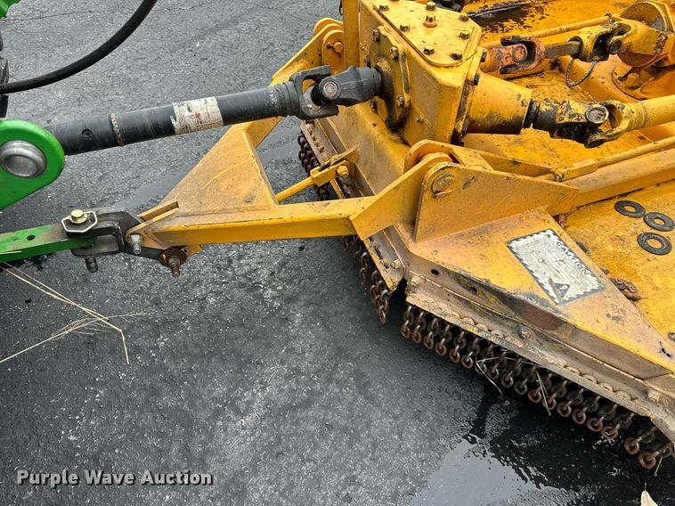 image for item OF9137 Batwing rotary mower