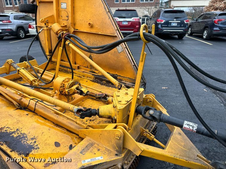 image for item OF9137 Batwing rotary mower