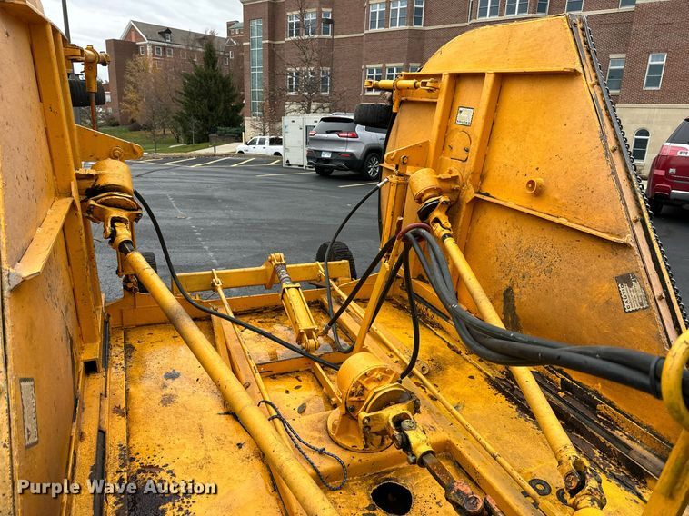 image for item OF9137 Batwing rotary mower