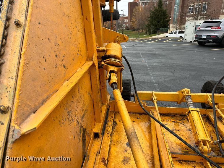 image for item OF9137 Batwing rotary mower