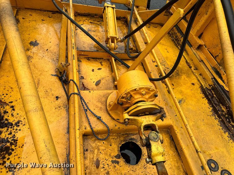 image for item OF9137 Batwing rotary mower