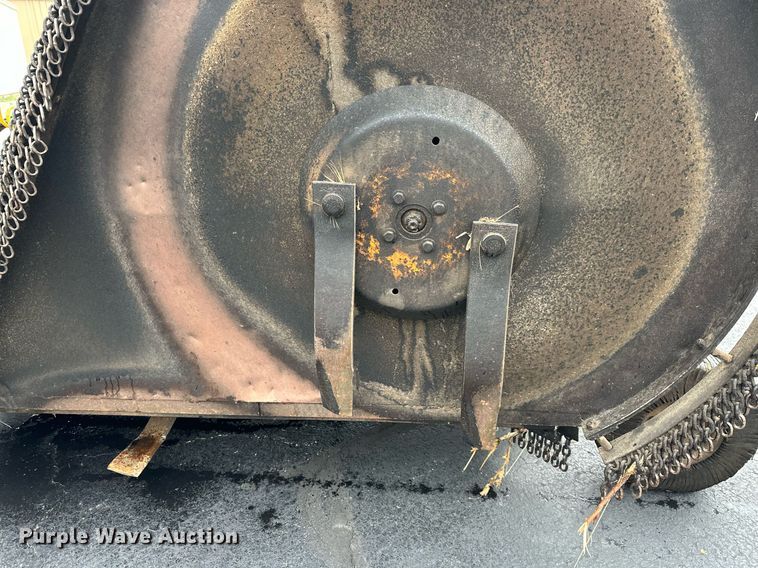 image for item OF9137 Batwing rotary mower