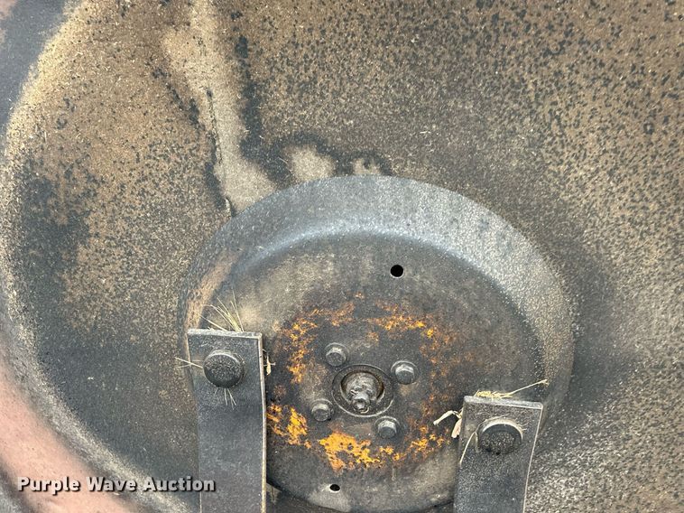 image for item OF9137 Batwing rotary mower