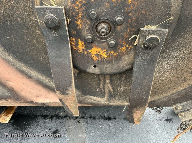 image for item OF9137 Batwing rotary mower