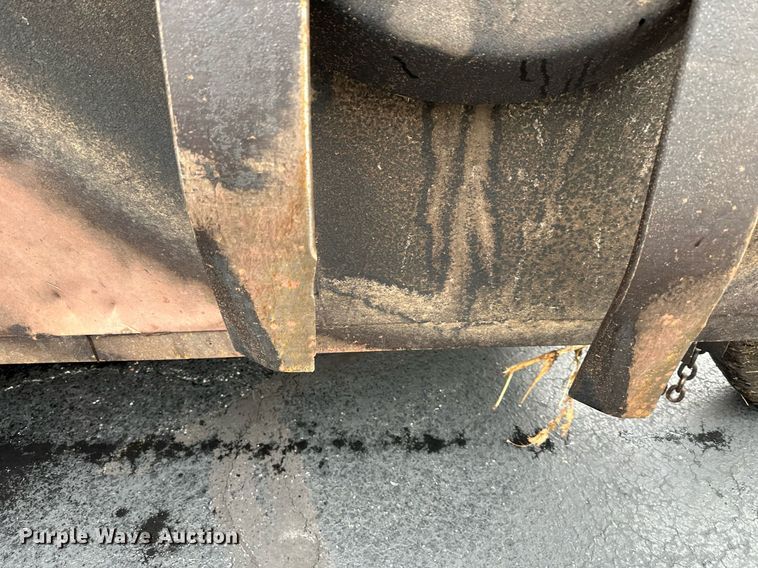 image for item OF9137 Batwing rotary mower