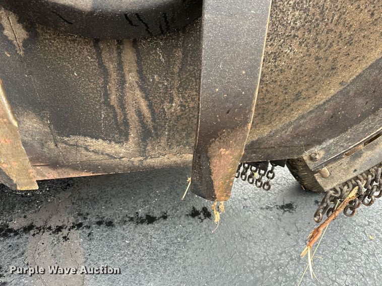 image for item OF9137 Batwing rotary mower