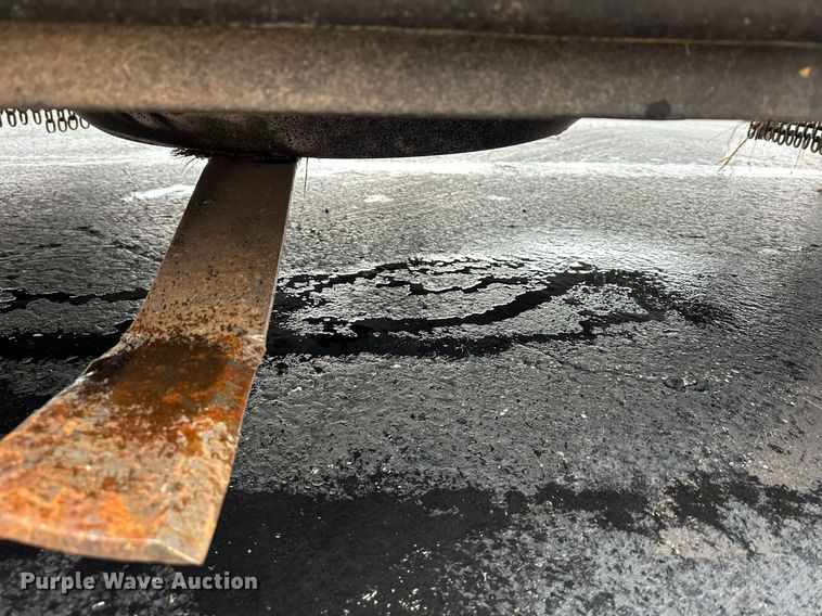 image for item OF9137 Batwing rotary mower