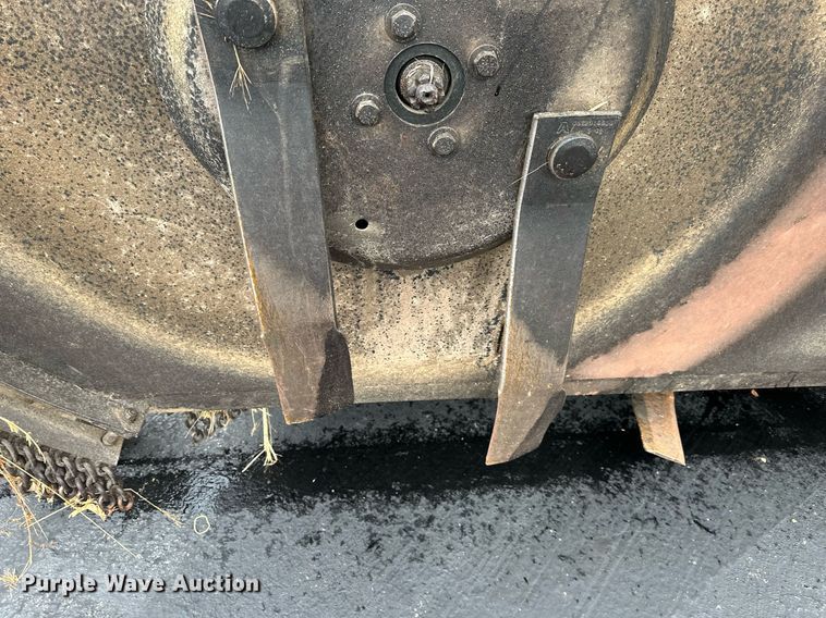 image for item OF9137 Batwing rotary mower