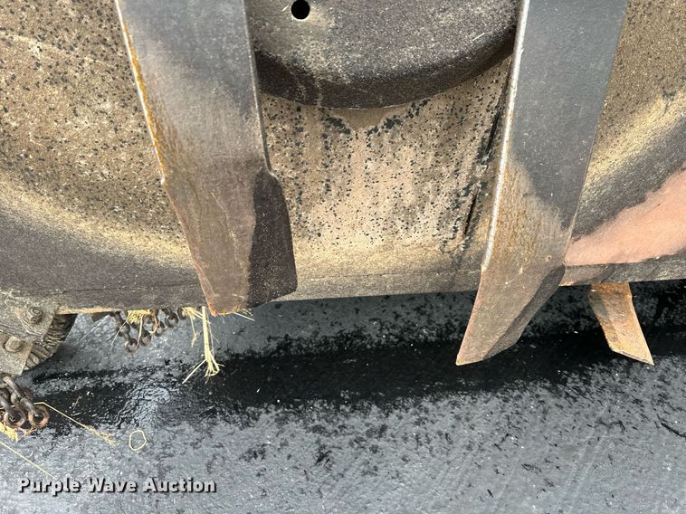 image for item OF9137 Batwing rotary mower