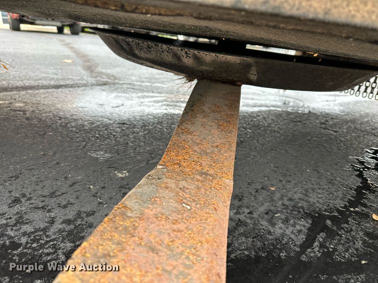 image for item OF9137 Batwing rotary mower