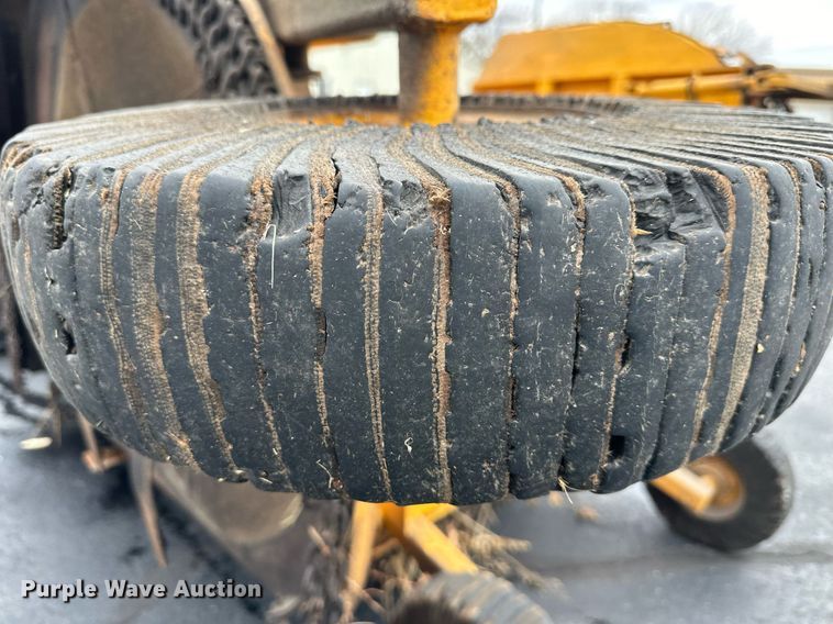 image for item OF9137 Batwing rotary mower