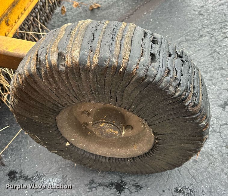 image for item OF9137 Batwing rotary mower