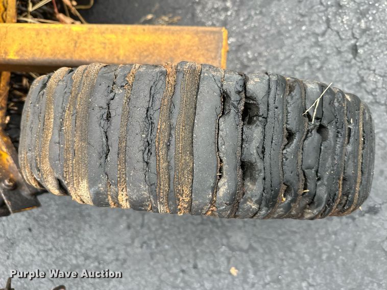 image for item OF9137 Batwing rotary mower