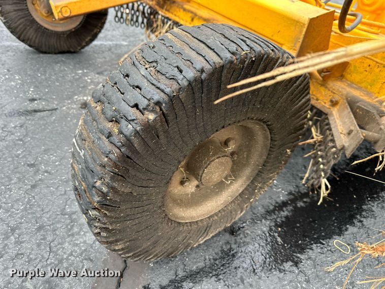 image for item OF9137 Batwing rotary mower