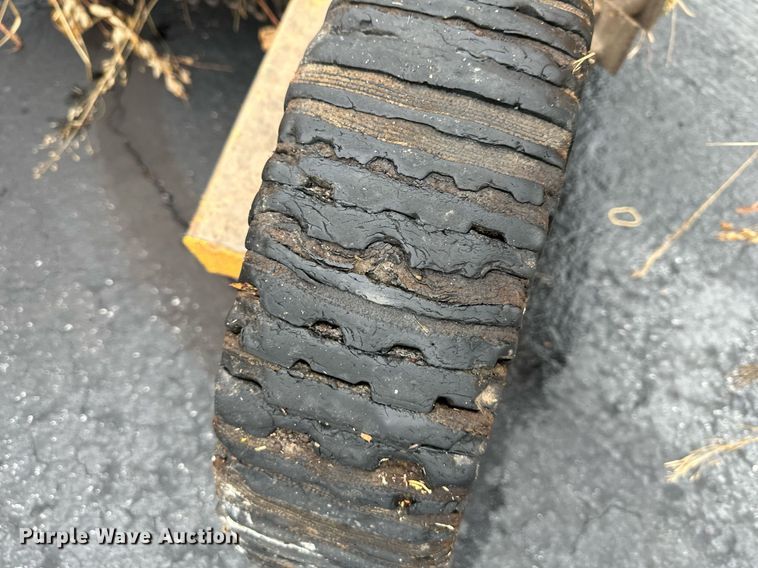 image for item OF9137 Batwing rotary mower