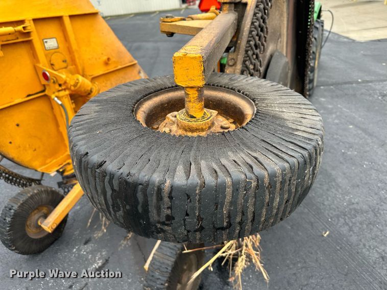 image for item OF9137 Batwing rotary mower