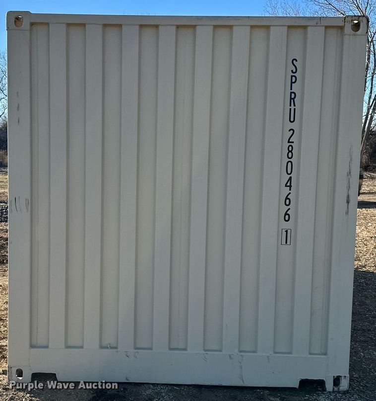 image for item OF9148 2023  20' L shipping container