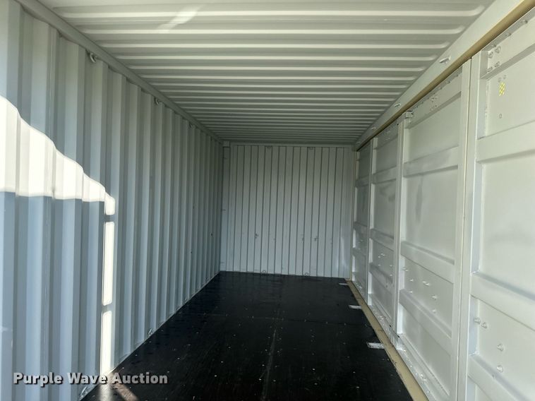 image for item OF9148 2023  20' L shipping container