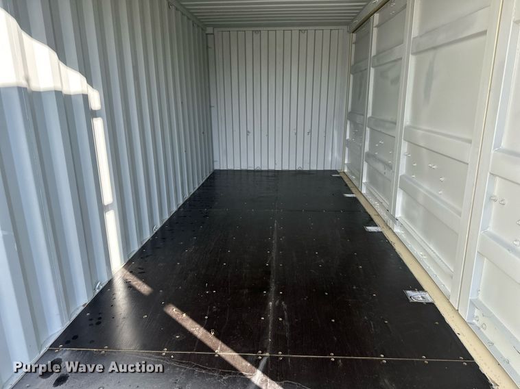 image for item OF9148 2023  20' L shipping container