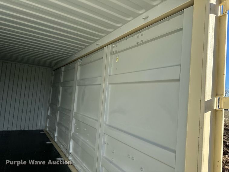 image for item OF9148 2023  20' L shipping container