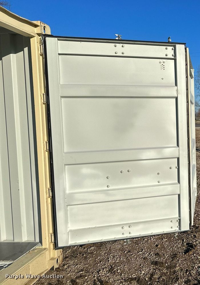 image for item OF9148 2023  20' L shipping container