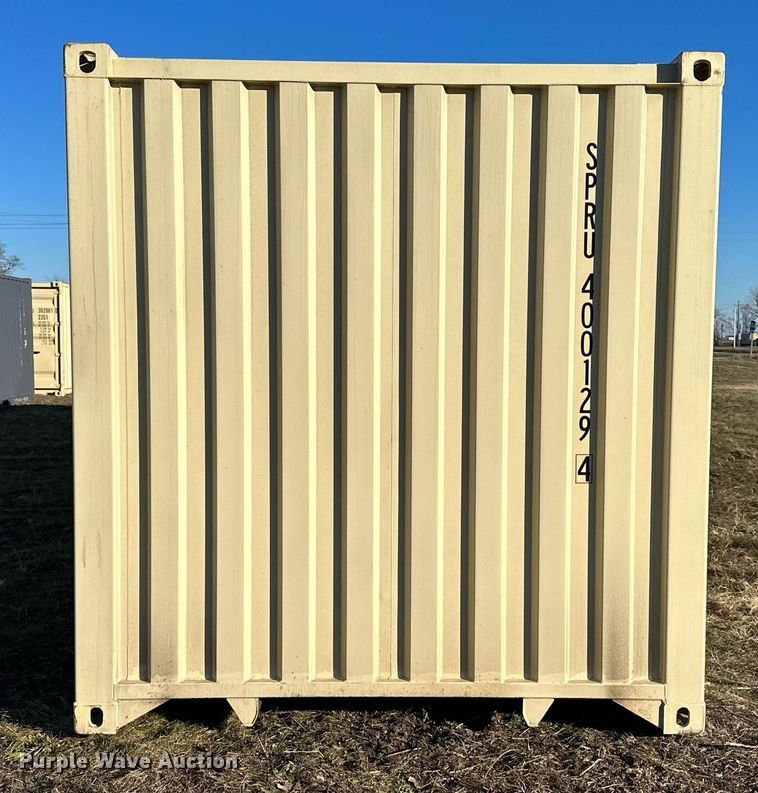 image for item OF9150 2023  40' L shipping container
