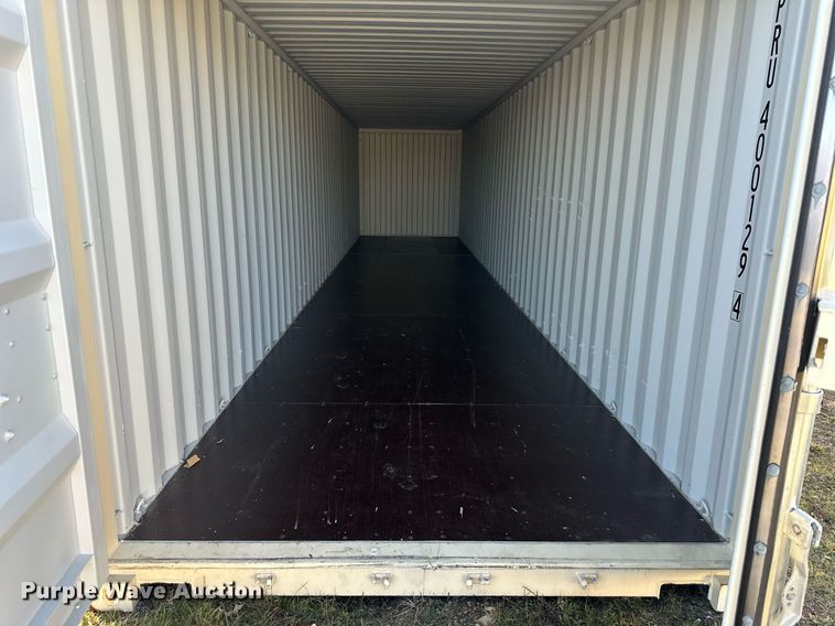 image for item OF9150 2023  40' L shipping container