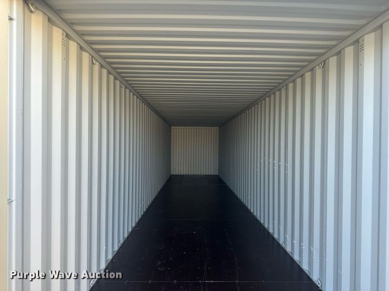 image for item OF9150 2023  40' L shipping container