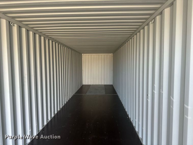 image for item OF9150 2023  40' L shipping container