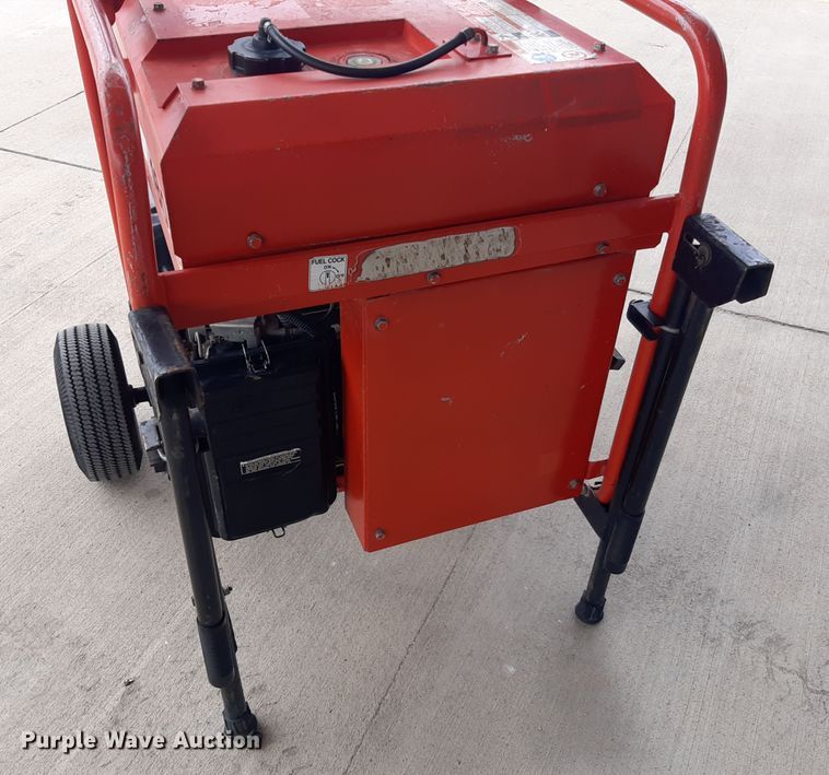 image for item OF9601 Multiquip GAW-180HE  welder/generator