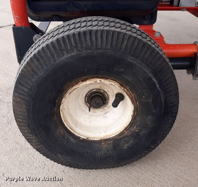 image for item OF9601 Multiquip GAW-180HE  welder/generator