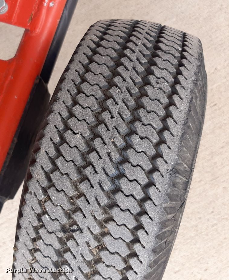 image for item OF9601 Multiquip GAW-180HE  welder/generator