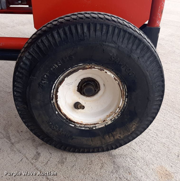 image for item OF9601 Multiquip GAW-180HE  welder/generator