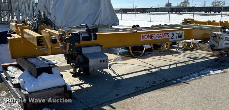 image for item OF9620 Kone Cranes  crane
