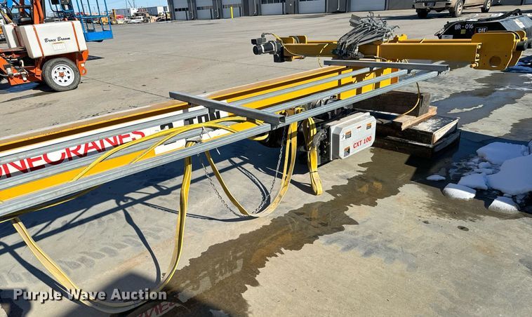 image for item OF9620 Kone Cranes  crane