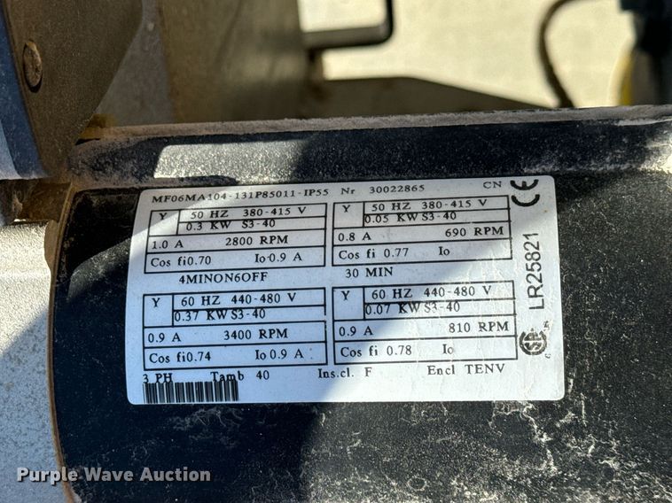 image for item OF9620 Kone Cranes  crane