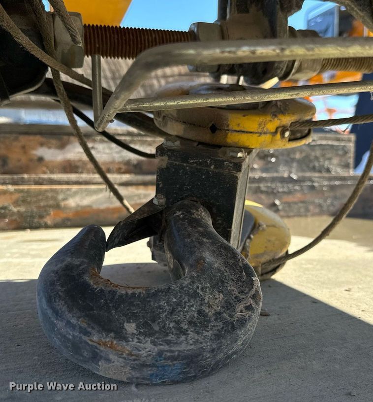 image for item OF9620 Kone Cranes  crane