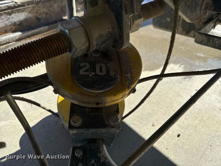 image for item OF9620 Kone Cranes  crane