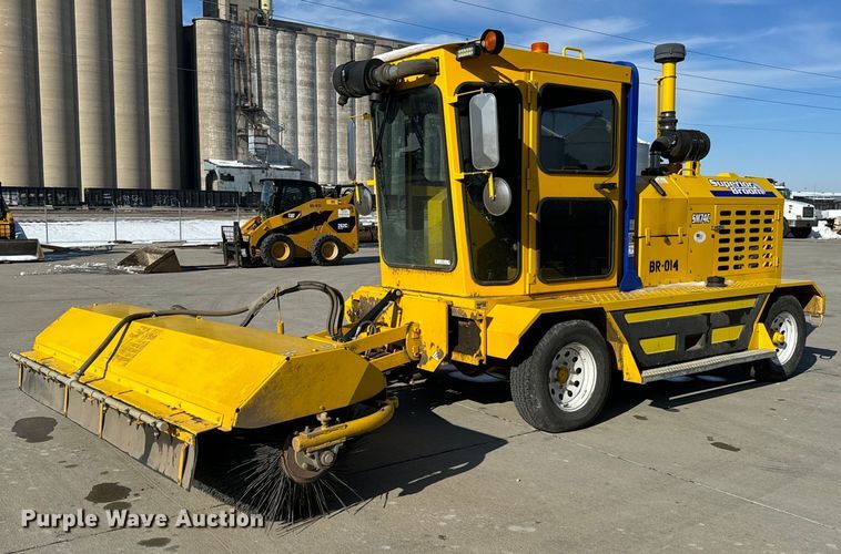 image for item OF9621 Superior Broom SM74C  broom