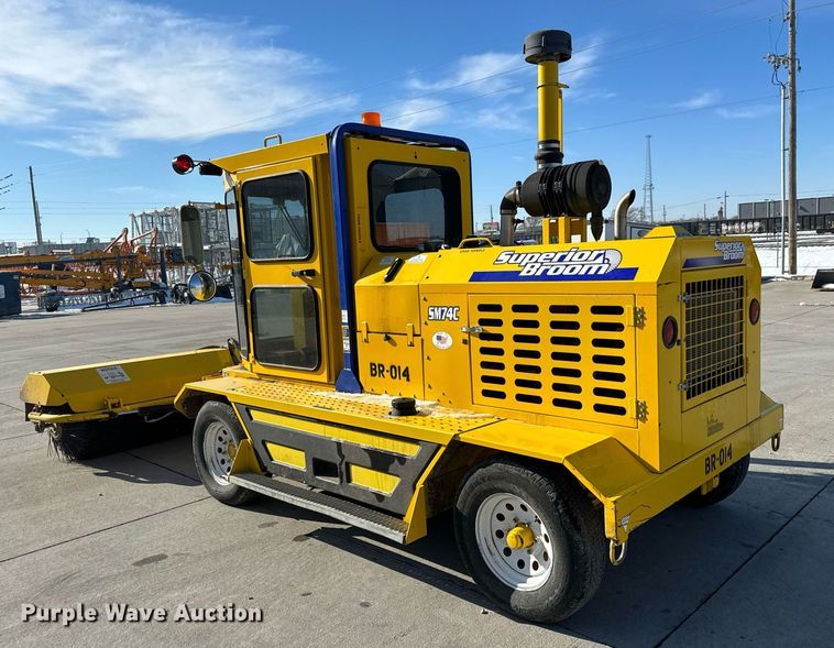 image for item OF9621 Superior Broom SM74C  broom