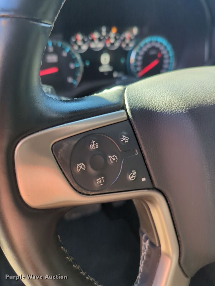 image for item OL9149 2018 GMC Sierra 1500 Denali  Crew Cab pickup truck