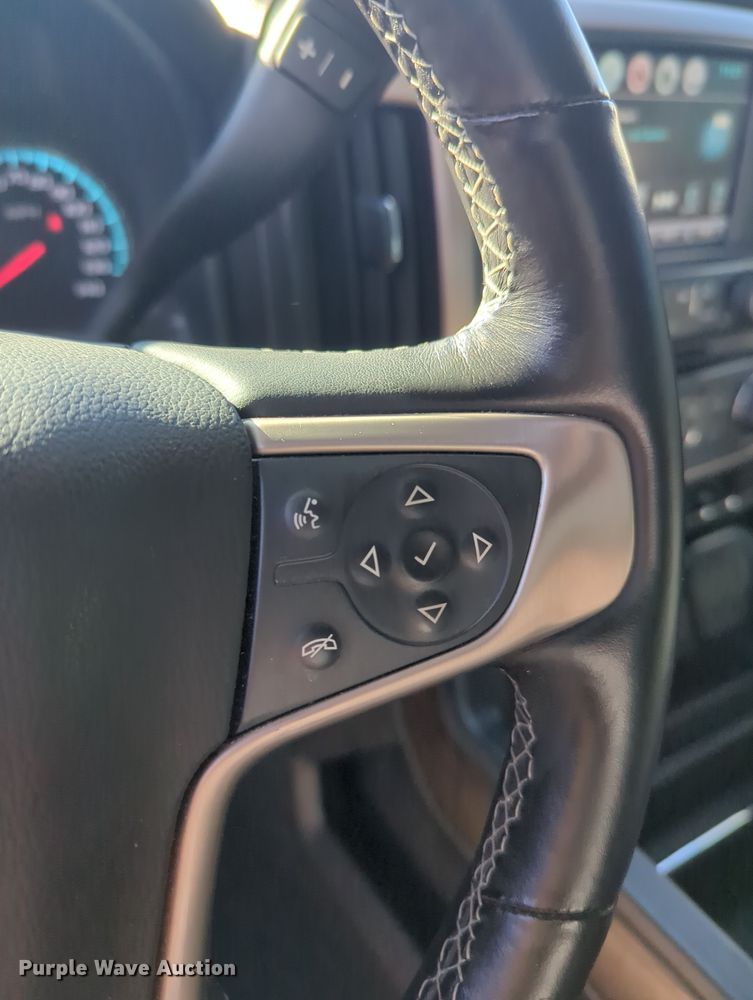 image for item OL9149 2018 GMC Sierra 1500 Denali  Crew Cab pickup truck