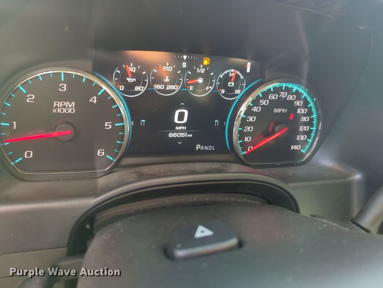 image for item OL9149 2018 GMC Sierra 1500 Denali  Crew Cab pickup truck