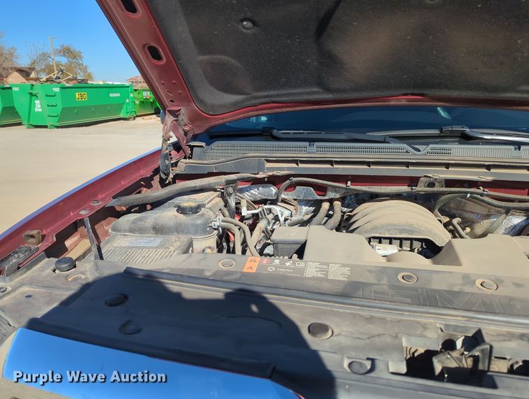 image for item OL9149 2018 GMC Sierra 1500 Denali  Crew Cab pickup truck