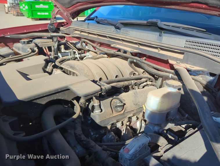 image for item OL9149 2018 GMC Sierra 1500 Denali  Crew Cab pickup truck