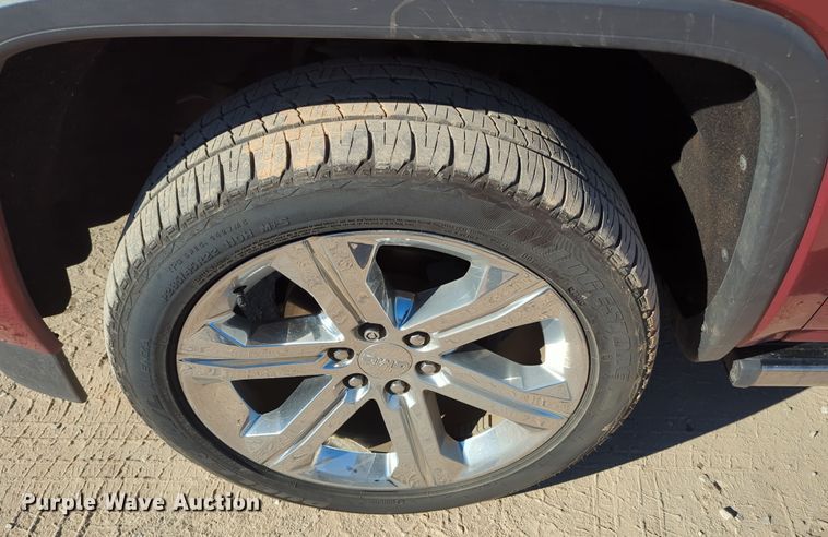 image for item OL9149 2018 GMC Sierra 1500 Denali  Crew Cab pickup truck