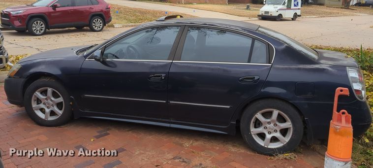 image for item OL9179 2005 Nissan Altima