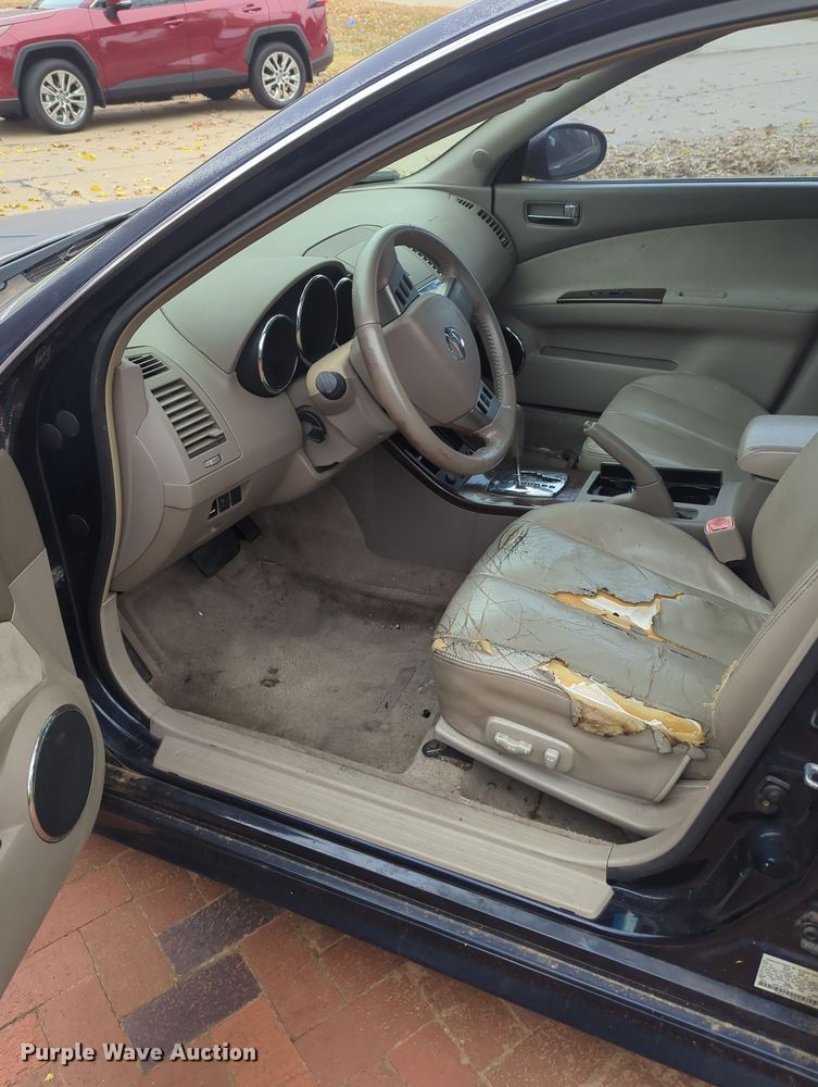 image for item OL9179 2005 Nissan Altima