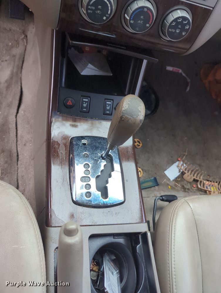 image for item OL9179 2005 Nissan Altima