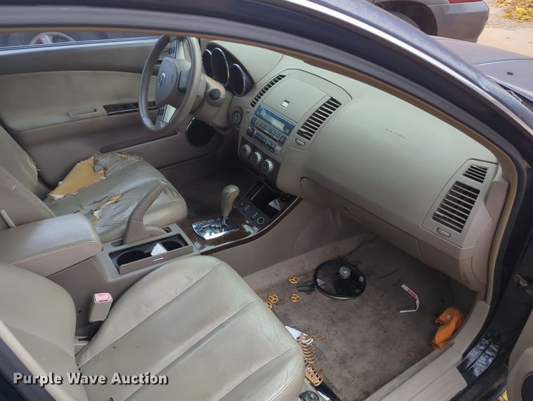 image for item OL9179 2005 Nissan Altima